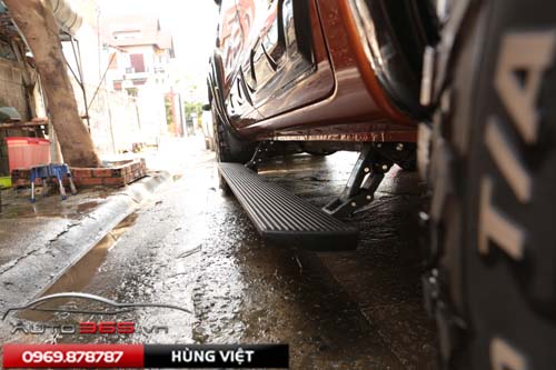 Bac Buoc Dien Ranger 2