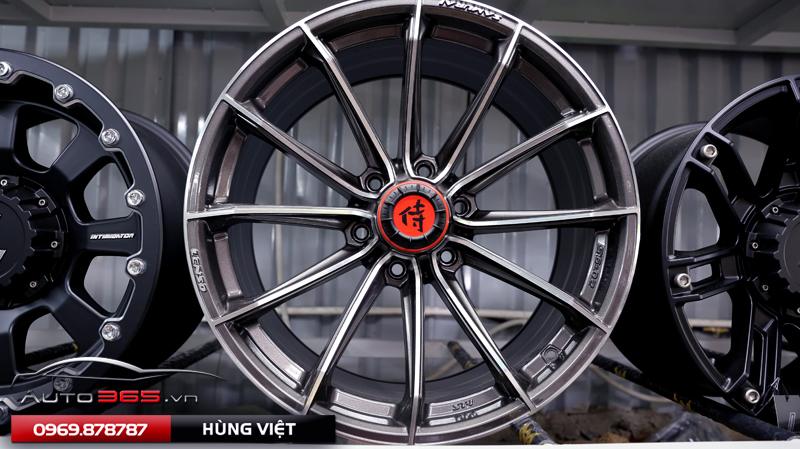 Mam Xe Ford Ranger Lenso Grunt Thai Lan (4)