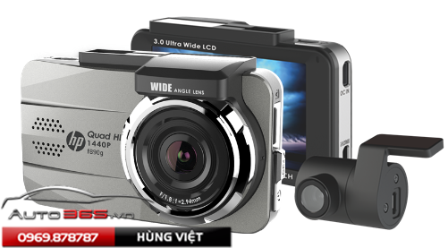 Camera Hanh Trinh Hp F890g