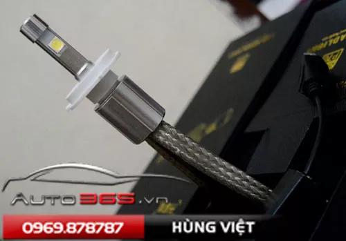 Bóng led cree xhp70 sáng lừng danh - Hình 1