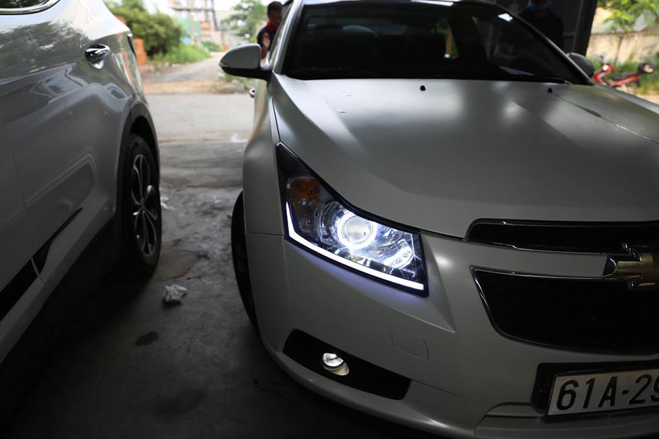 Nang Cap Den Xe Hoi Chevrolet Cruze (4)