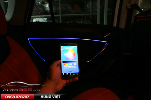 Led Vien Noi That Cx5 5