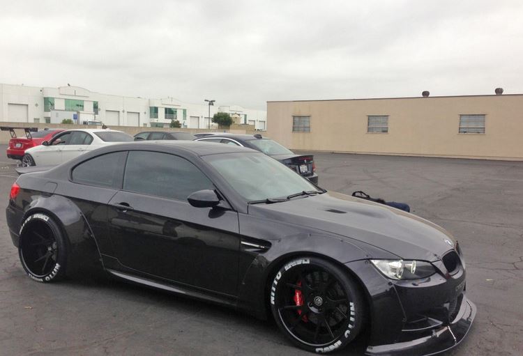 Lap Body Kits BMW.jp
