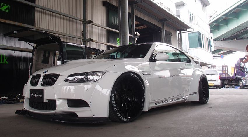 Lap Body Kits BMW.jpgh