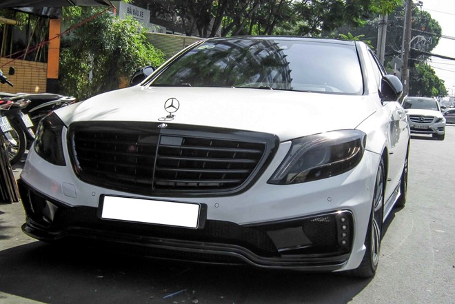 Gap Guong Len Kinh Mercedecs