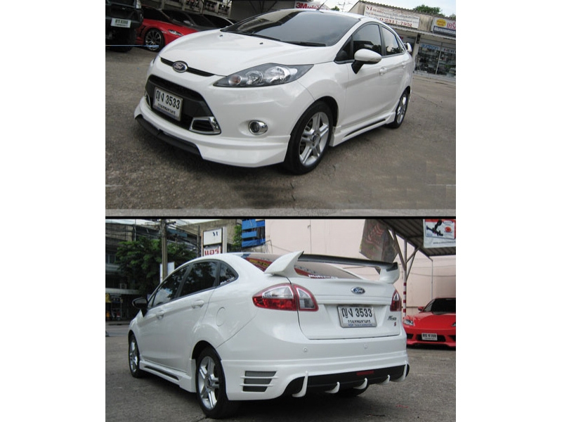 Lap Body Kit Ford Hi
