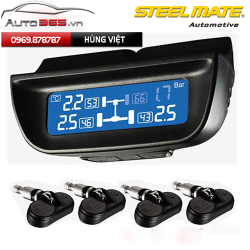 Cam Bien Ap Suat Lop Steel Mate Tp 06 C