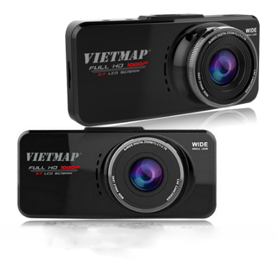 Camera Hanh Trinh Vietmap X9 Quay Truoc Sau Nhu Mot2