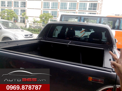 Nap Cuon Xe Ban Tai Mazda Bt50 Dang Cap 2016DG