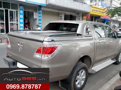 Nắp Thùng Bán Tải Mazda BT50 2016 - Hình 1