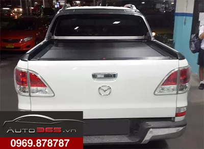 Nắp Thùng Cuộn Mazda BT50 Siêu Bền - Hình 1