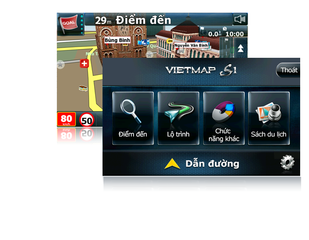 Thiet Bi Dan Duong Papago Waygo!260 5
