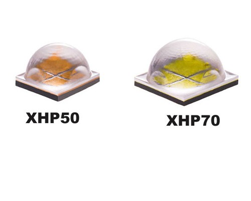 Led Cree Siêu Sáng Thế Hệ Mới XHP70 Sáng Bất Ngờ