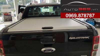 Nắp Cuộn KSC Bạc VIP Cho Ford Ranger