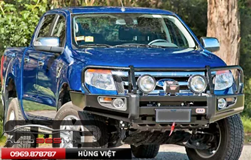 CẢN TRƯỚC ARB DELUXE BULLBAR 3440400 FORD RANGER ĐỜI TỪ 2012 - Hình 1