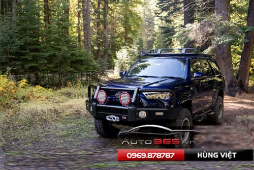 CẢN TRƯỚC ARB SUMMIT COMBA WINCH INSTALL KIT - Hình 1
