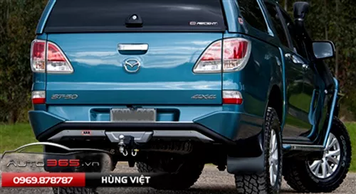 CẢN SAU SUMMIT CHO XE MAZDA BT50 - Hình 1