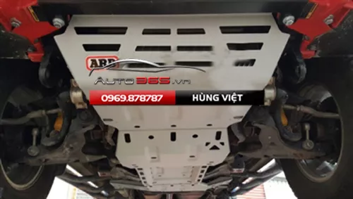 Bảo vệ gầm cho Triton đơi từ 2016. - Hình 1