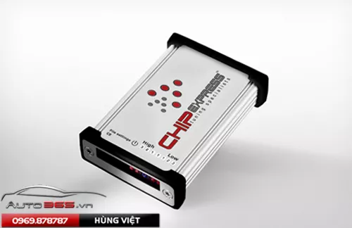 CHIP CÔNG SUẤT CHIPEXPRESS FORD RANGER MK5 2.2 VÀ 3.2 - Hình 1