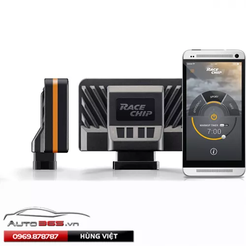 CHIP CÔNG SUẤT RACECHIP ULTIMATE - CHÍNH HÃNG ĐỨC - Hình 1