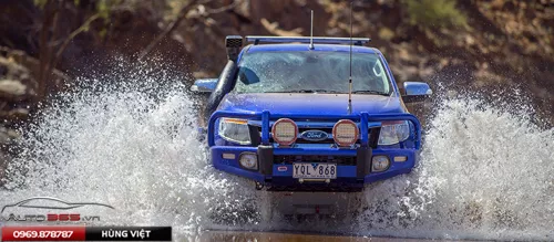CẢN TRƯỚC SUMMIT DÀNH CHO XE FORD RANGER ĐỜI TỪ 2011- 2015 - Hình 1