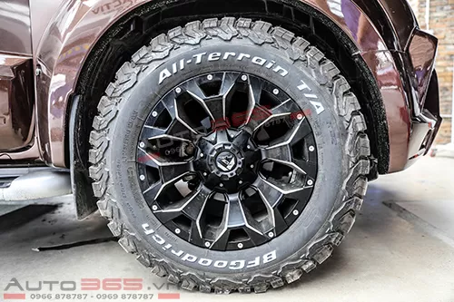 Mâm Fuel Usa Cho Ford Ranger - Xe Bán Tải - Hình 1