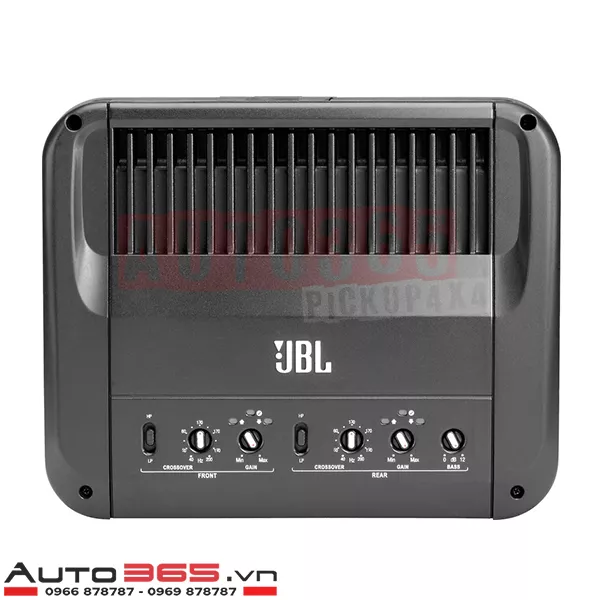 Ampli JBL GTO 804EZ 4 Kênh - Hình 1