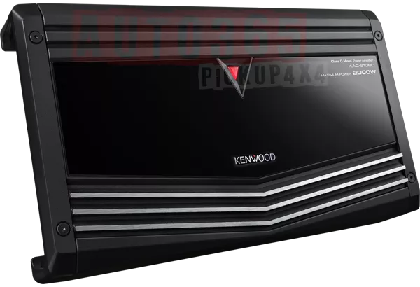 Ampli Kenwood D-Class KAC-9105D - Hình 1