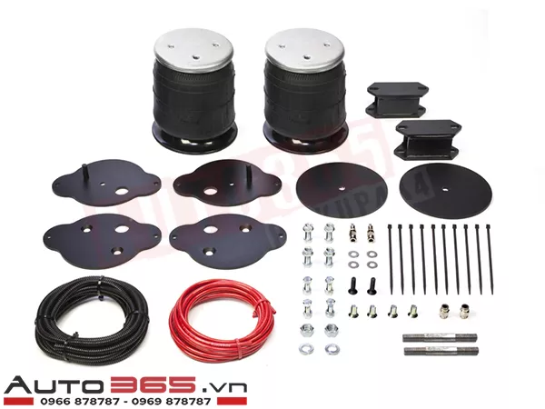 BẦU HƠI AIRBAG MAN OA6018 FULL KIT CHO XE LAND CRUISER 80/100/105 SERIES - Hình 1
