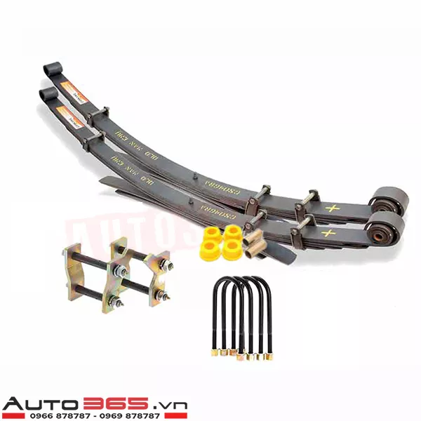 BỘ NHÍP OLD MAN EMU VÀ PHỤ KIỆN CHO XE BÁN TẢI NISSAN NAVARA NP300 (2015+) - Hình 1