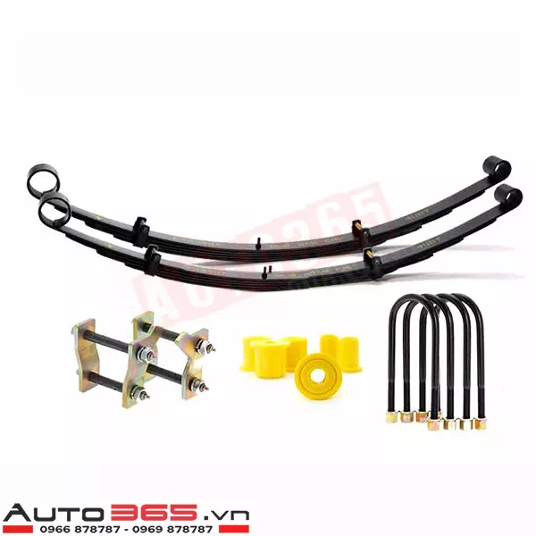BỘ NHÍP OLD MAN EMU VÀ PHỤ KIỆN CHO XE BÁN TẢI TOYOTA HILUX (2015+) - Hình 1