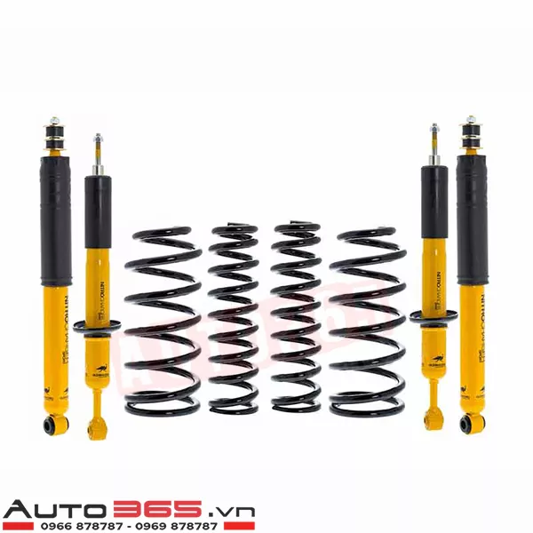 BỘ PHUỘC OLD MAN EMU NITROCHARGER CHO XE BÁN TẢI TOYOTA FORTUNER (2015 ON) - Hình 1