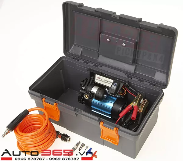 Bơm ARB 12V CKMP12 High Performance Portable Air Compressor - Hình 1
