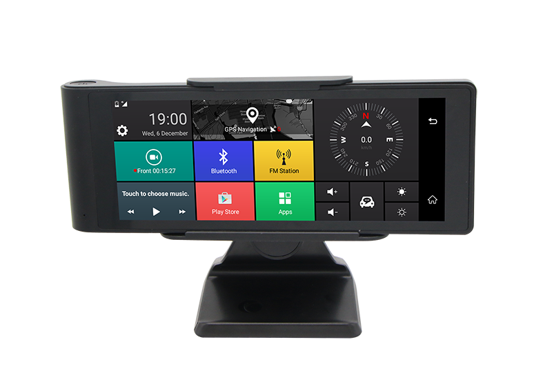 CAMERA Ô TÔ A69 TÍCH HỢP DẪN ĐƯỜNG NAVITEL VÀ HỖ TRỢ LÁI XE AN TOÀN ADAS