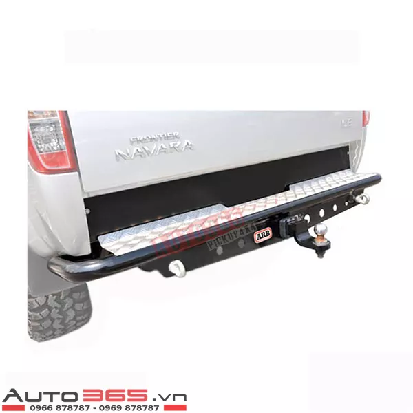 CẢN SAU ARB RSTB 3638030 CHO XE BÁN TẢI NISSAN NAVARA D40 (2005-2015) - Hình 1