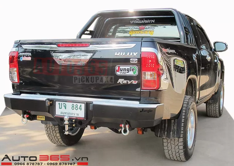 CẢN SAU JUNGLE PJ 261 TOYOTA HILUX - Hình 1