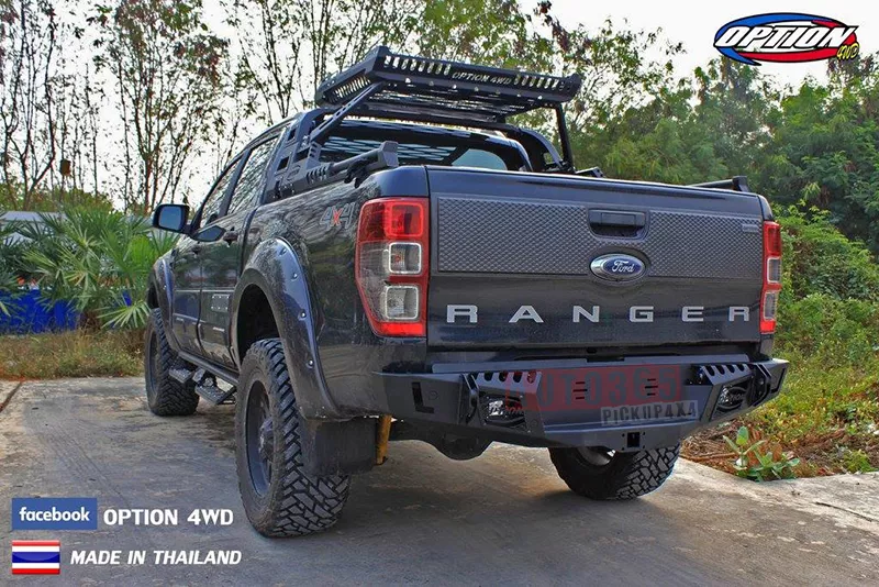 CẢN SAU OPTION 4WD THÁI LAN DÀNH CHO XE BÁN TẢI FORD RANGER - Hình 1