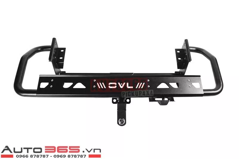 CẢN SAU OVERLAND ANDEZ SERIES CHO XE BÁN TẢI FORD RANGER - Hình 1