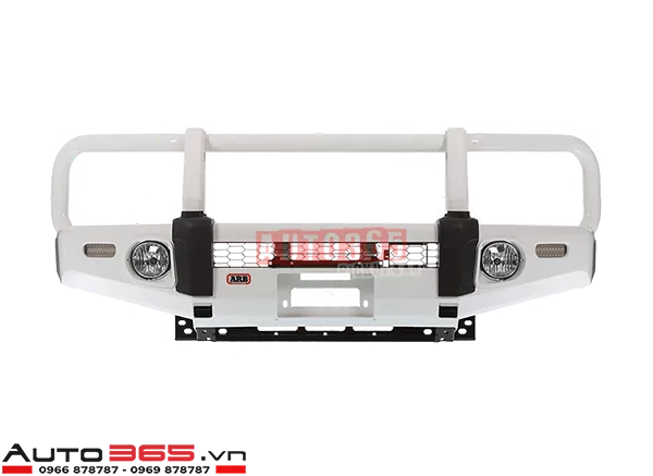 CẢN TRƯỚC ARB SUMMIT BULL BAR CHO XE BÁN TẢI TOYOTA HILUX (2015+) - Hình 1