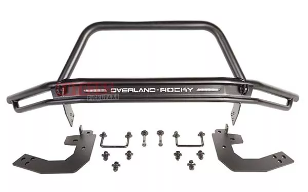 CẢN TRƯỚC OVERLAND ROCKY SAHARA CHO XE BÁN TẢI FORD RANGER - Hình 1
