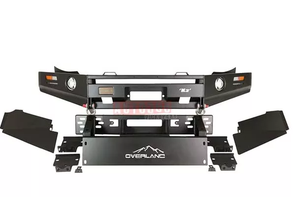 CẢN TRƯỚC OVERLAND K2 EVEREST SERIES CHO FORD RANGER VÀ EVEREST - Hình 1