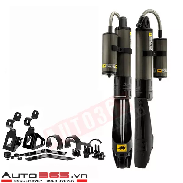 CẶP PHUỘC SAU BP51 OLD MAN EMU VÀ PHỤ KIỆN CHO XE BÁN TẢI FORD RANGER - Hình 1
