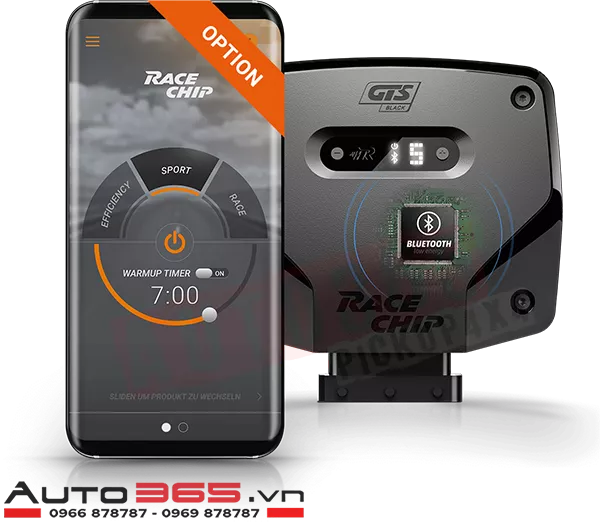 Chip công suất Racechip GTS Black - Hình 1