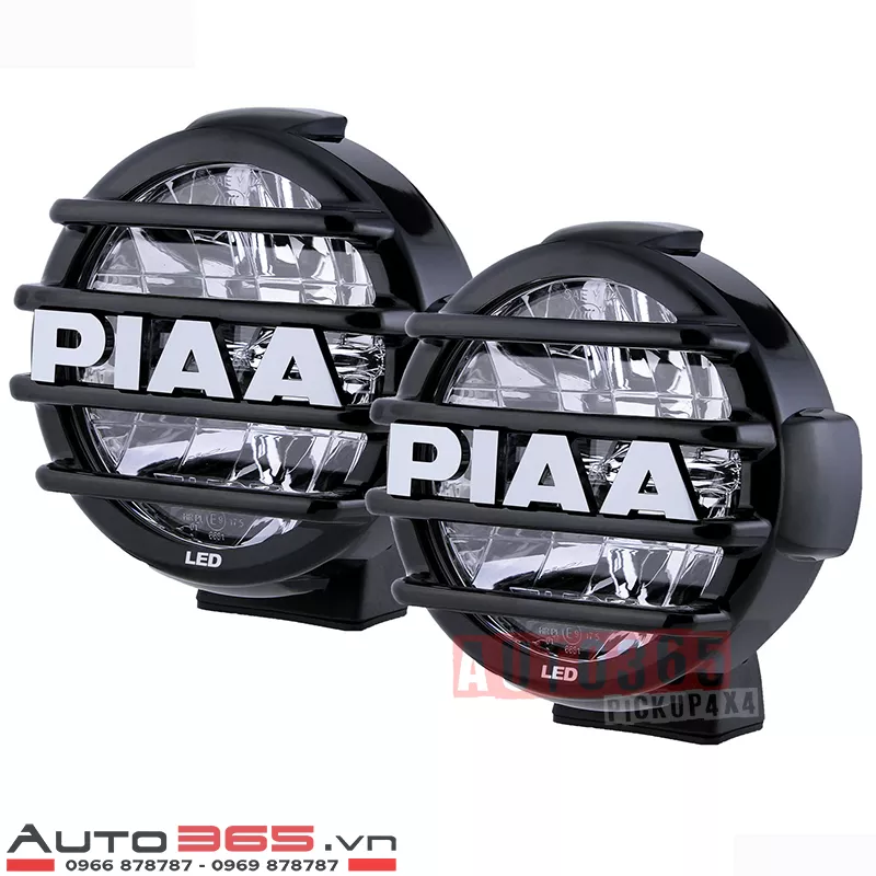 Đèn led Piaa Lp570 dành cho xe bán tải - Hình 1