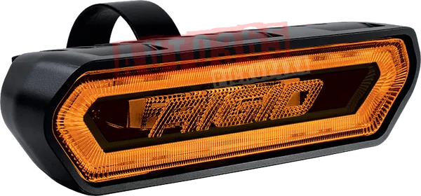 Đèn LED Rigid Chase Amber Màu Vàng - Hình 1