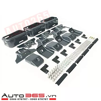 Giá gắn Baga mui ARB Roof Rack Fitting Kit cho Ford Ranger - Hình 1