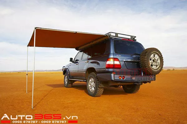 Mái che dã ngoại ARB Awning 814200 (Size 2 x 2.5) - Hình 1