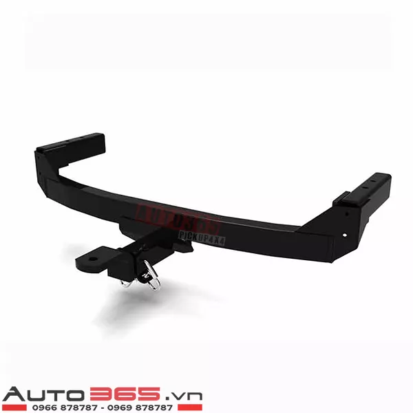 Móc kéo sau cho xe bán tải Ford Ranger và Mazda Bt50 - Hình 1