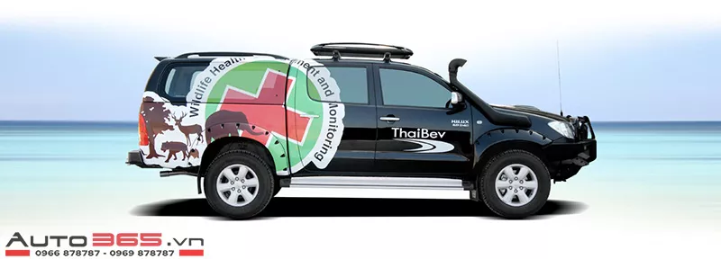 Nắp thùng cao Carryboy Lift xe bán tải - Hình 1