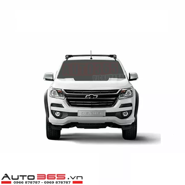 Ray nóc ngang cho Chevrolet Colorado - Hình 1